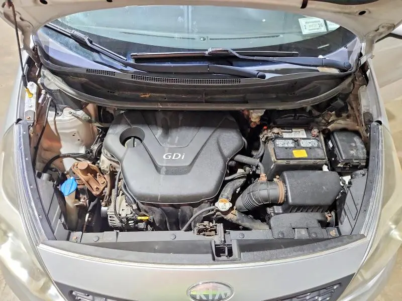 2013 KIA RIO LX  