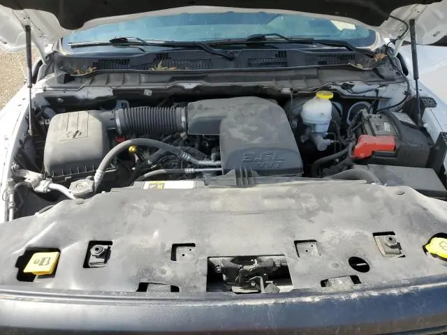 2021 RAM 1500 CLASSIC SLT