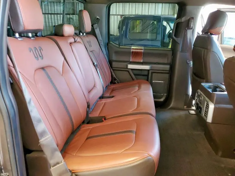 2020 FORD F150 SUPERCREW  