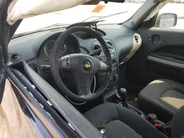 2011 CHEVROLET HHR LT  