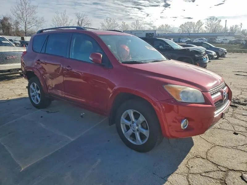 2012 TOYOTA RAV4 LIMITED  
