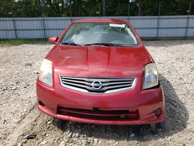 2011 NISSAN SENTRA 2.0  