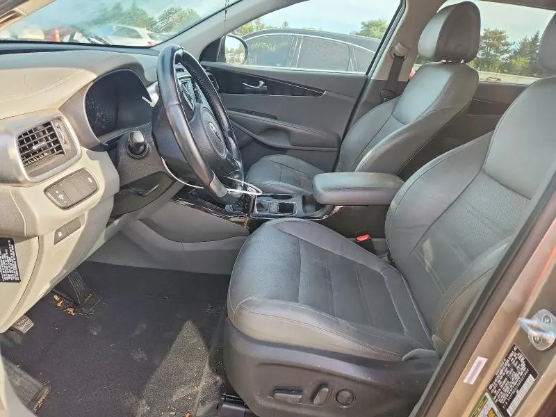 2016 KIA SORENTO EX  