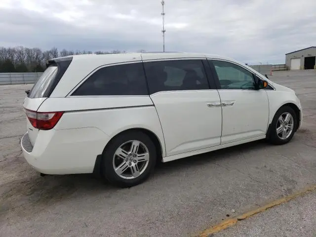 2013 HONDA ODYSSEY TOURING