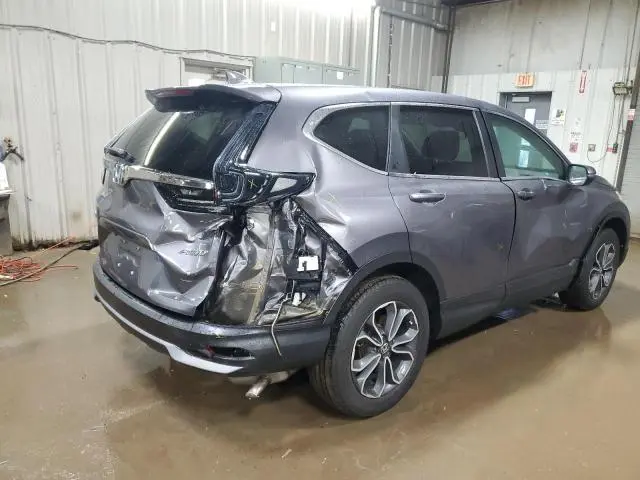 2021 HONDA CR-V EX  