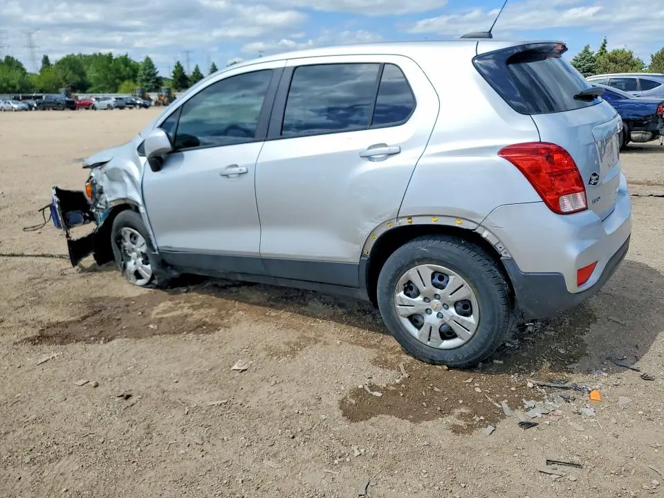 2018 CHEVROLET TRAX LS  