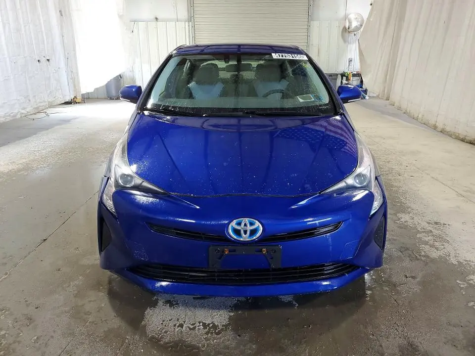 2016 TOYOTA PRIUS THREE- R&D- CLN TITLE- PRI FLEET