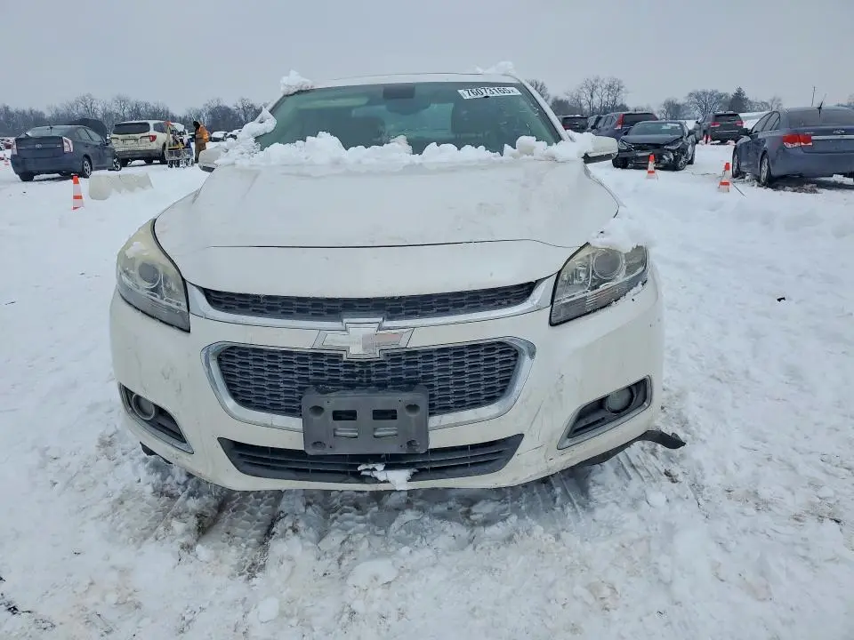 2015 CHEVROLET MALIBU 2LT  