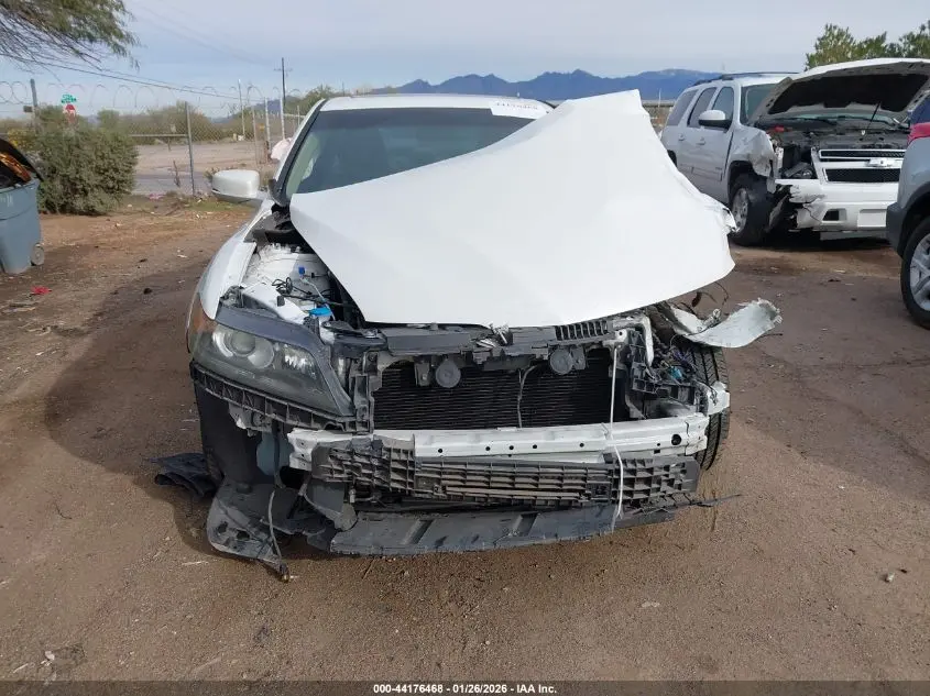 2014 HONDA ACCORD EX