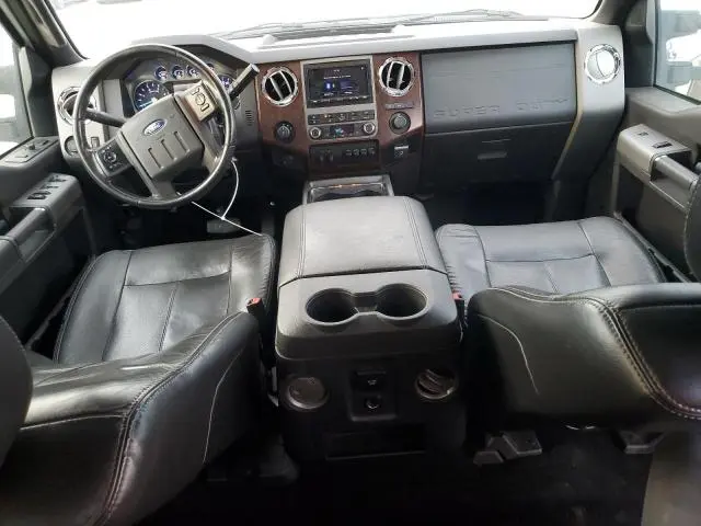 2012 FORD F250 SUPER DUTY  