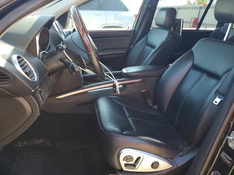 2010 MERCEDES-BENZ GL 450 4MATIC  