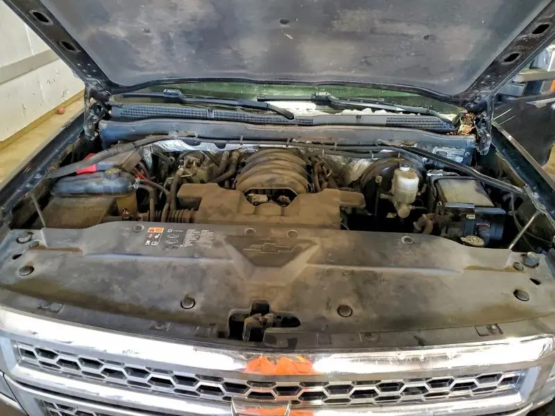 2015 CHEVROLET SILVERADO K1500 LTZ  