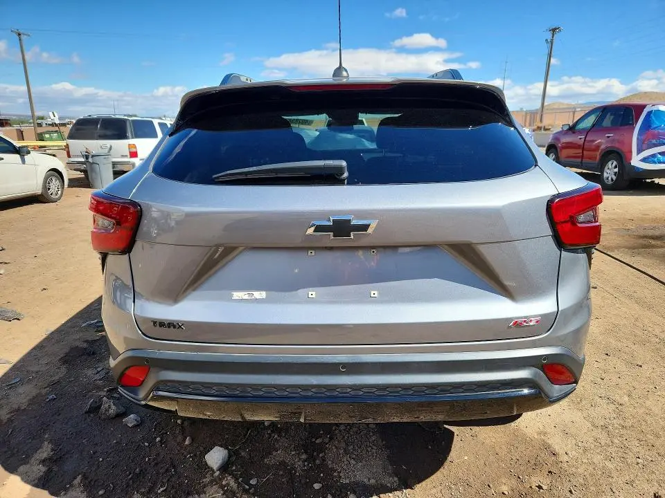 2024 CHEVROLET TRAX 2RS  