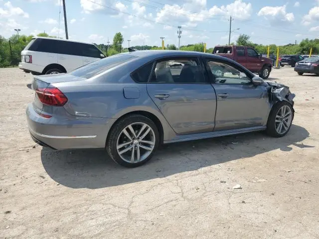 2018 VOLKSWAGEN PASSAT S
