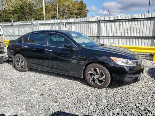 2016 HONDA ACCORD LX  