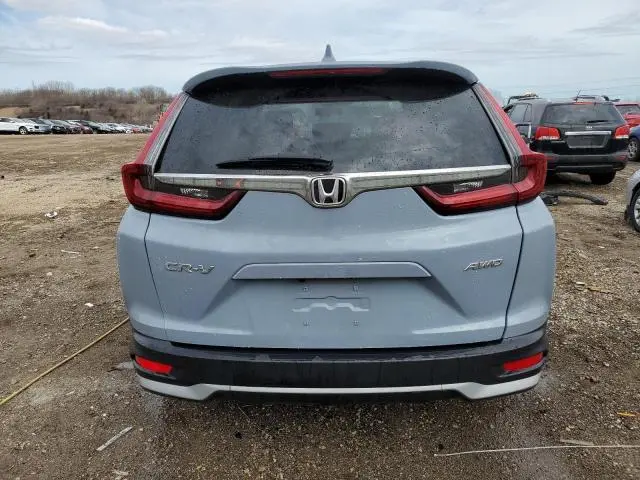 2021 HONDA CR-V EX  