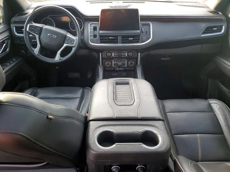 2021 CHEVROLET SUBURBAN K1500 PREMIER  