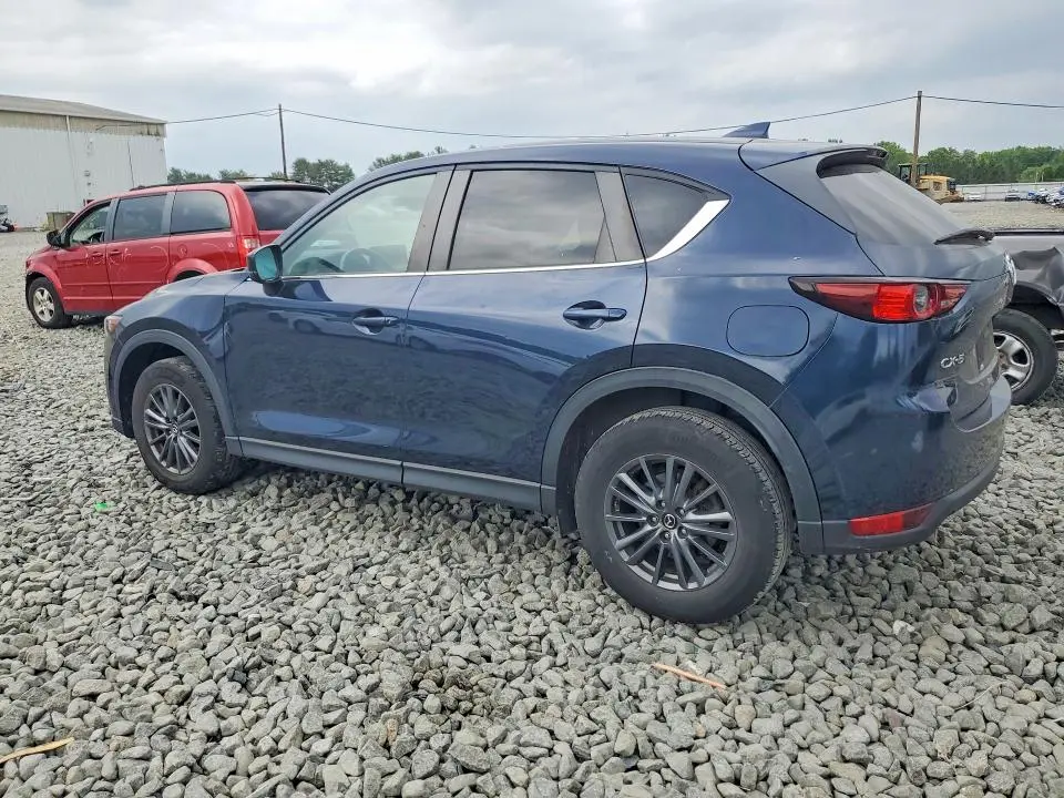2021 MAZDA CX-5 TOURING  