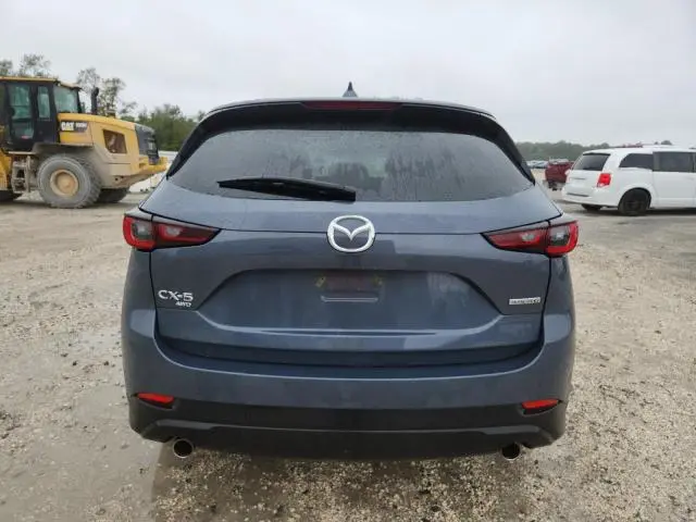 2024 MAZDA CX-5 PREFERRED  