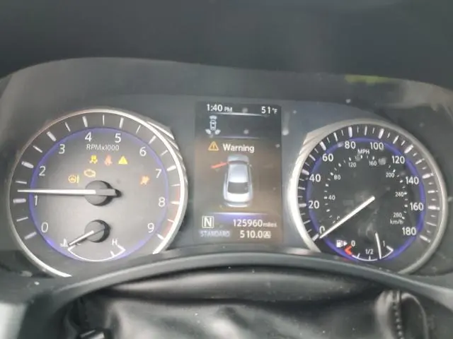 2014 INFINITI Q50 BASE  