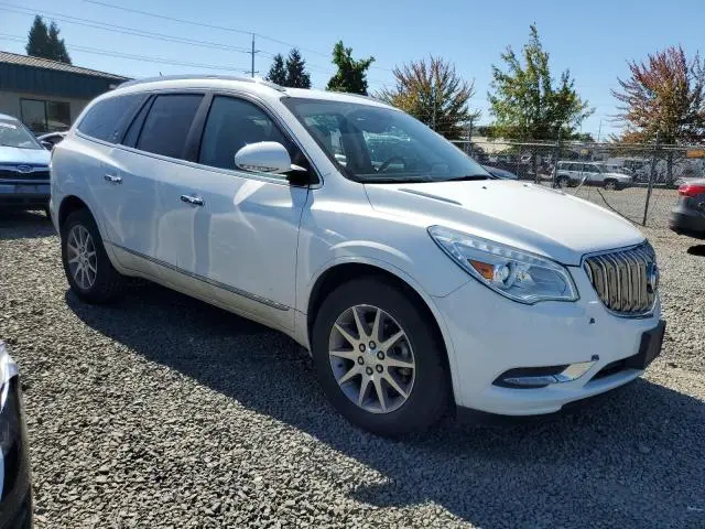 2017 BUICK ENCLAVE