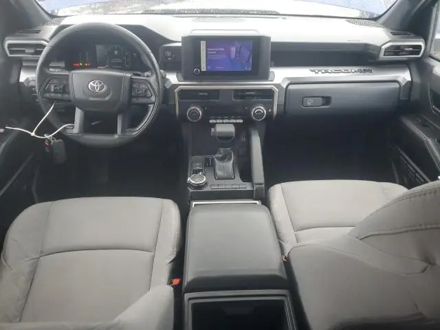 2024 TOYOTA TACOMA DOUBLE CAB  