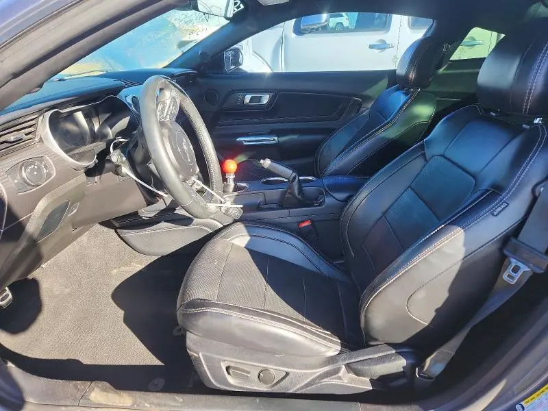 2021 FORD MUSTANG GT  