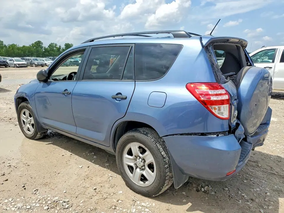 2011 TOYOTA RAV4 BASE  