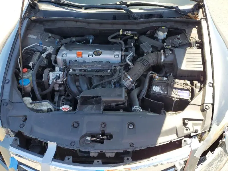 2012 HONDA ACCORD LXP  