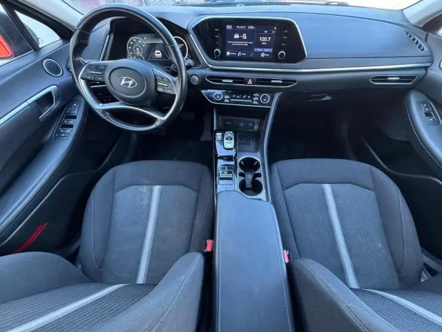 2022 HYUNDAI SONATA SEL  