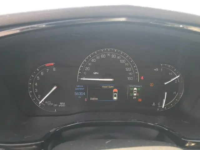 2018 CADILLAC XT5   