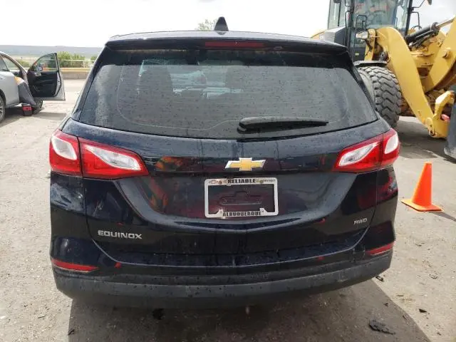 2020 CHEVROLET EQUINOX LS  
