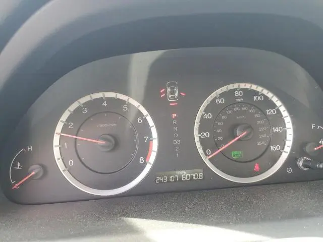 2012 HONDA ACCORD EX  