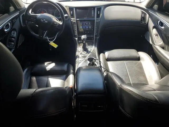 2019 INFINITI Q50 LUXE
