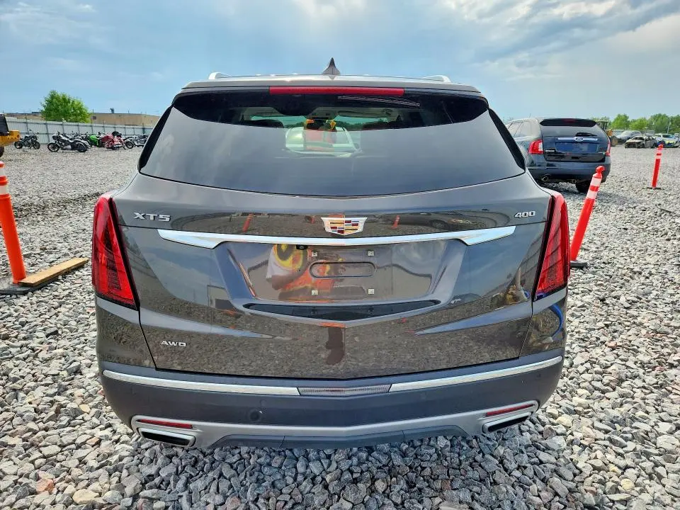 2020 CADILLAC XT5 PREMIUM LUXURY  