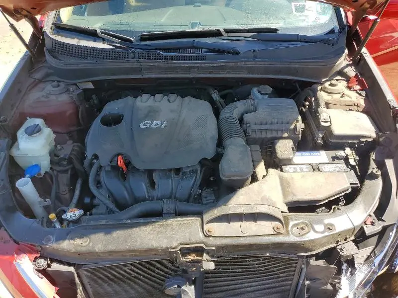 2013 HYUNDAI SONATA GLS  