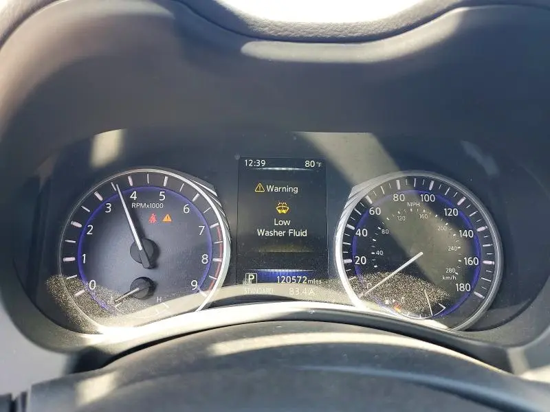 2017 INFINITI Q50 3.0T SIGNATURE EDITION  