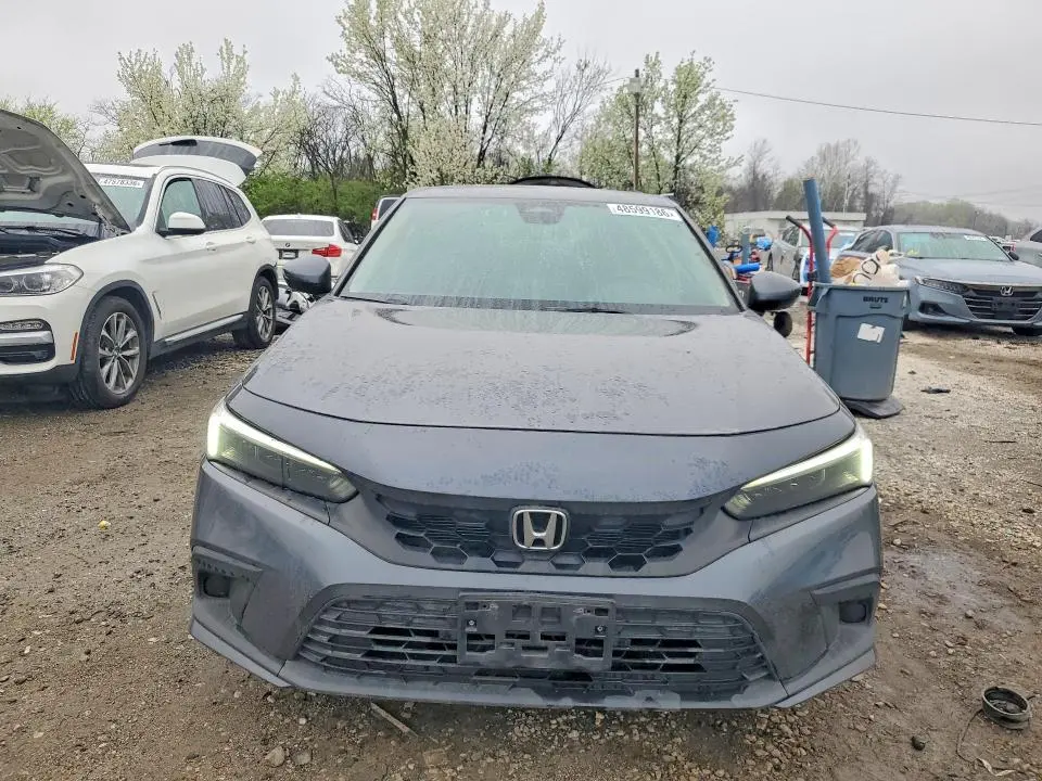 2024 HONDA CIVIC LX  