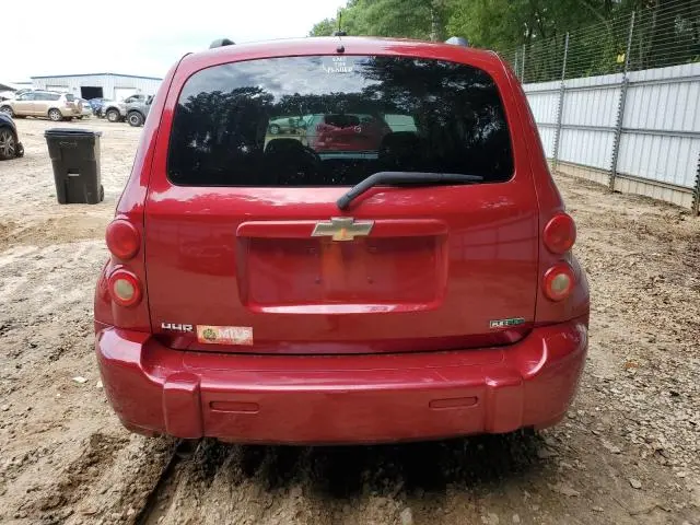 2010 CHEVROLET HHR LS