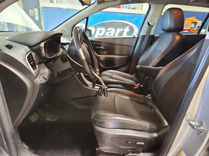 2018 CHEVROLET TRAX 1LT  