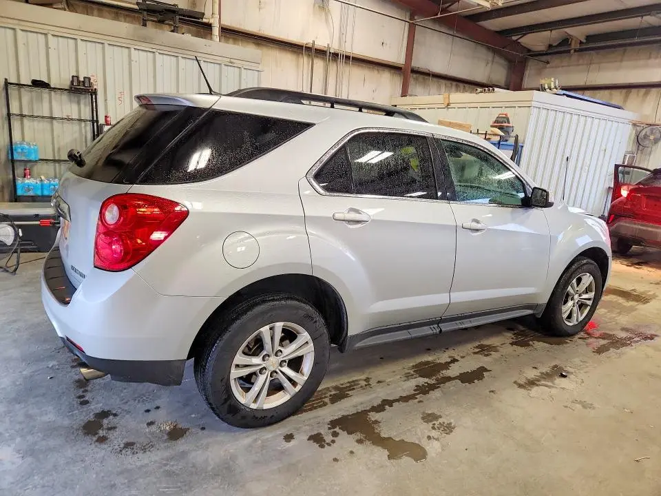 2014 CHEVROLET EQUINOX LT  