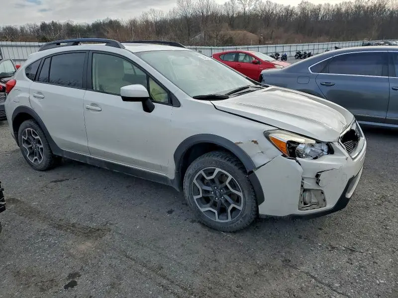 2016 SUBARU CROSSTREK PREMIUM  