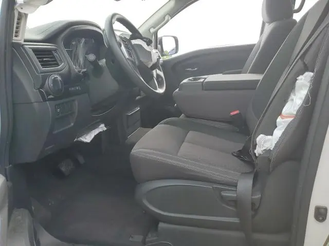 2023 NISSAN TITAN S
