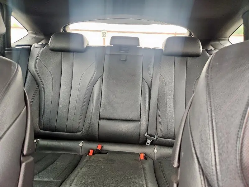 2016 BMW X6 XDRIVE35I  