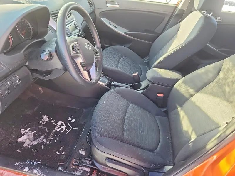 2015 HYUNDAI ACCENT GS  