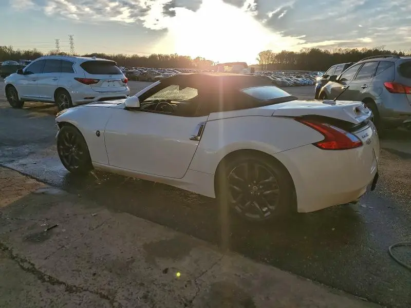 2017 NISSAN 370Z ROADSTER  