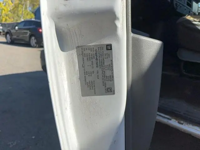 2013 GMC SAVANA G1500  