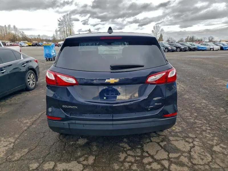 2020 CHEVROLET EQUINOX LS  