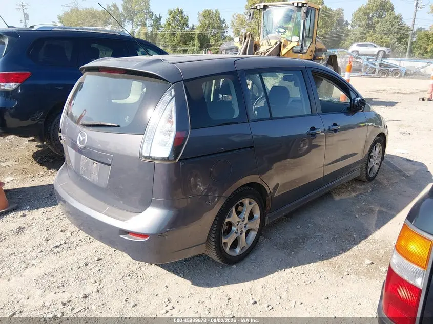 2010 MAZDA MAZDA5 TOURING