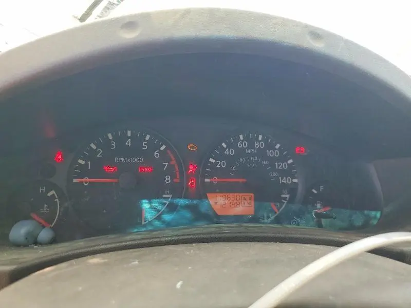 2015 NISSAN FRONTIER SV V6  